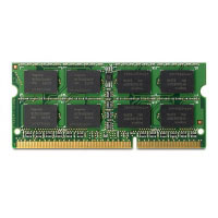 Hp 3GB PC3-10600 Memory (3x1GB) (VE567AV)